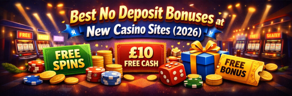 no deposit bonus